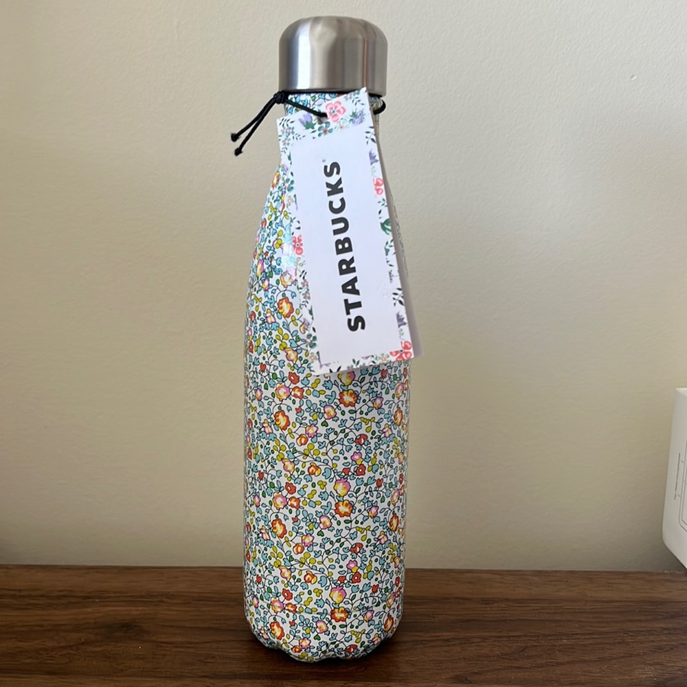 Starbucks Swell water bottle